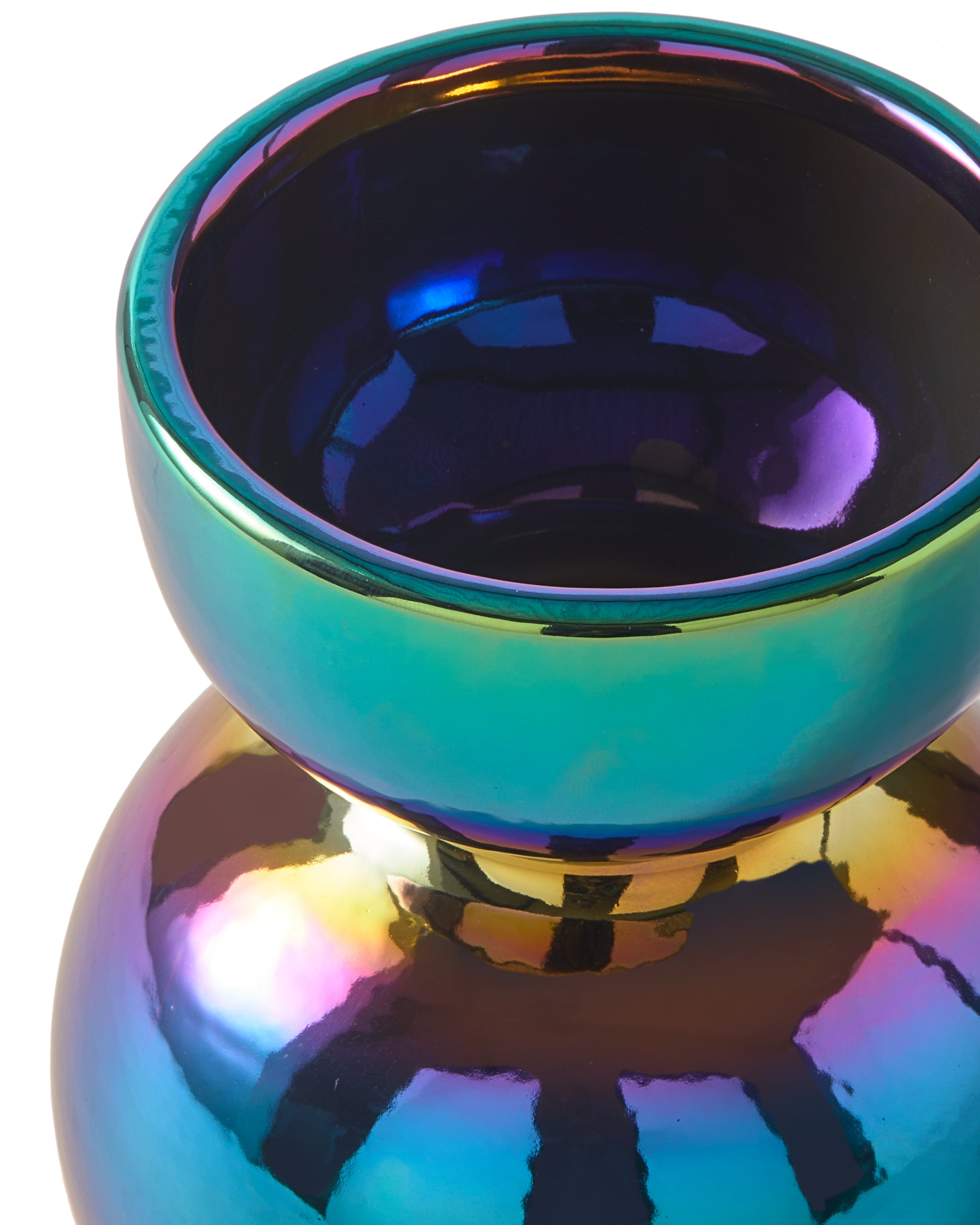 Boolb Oily vase, Multi-colour - lille